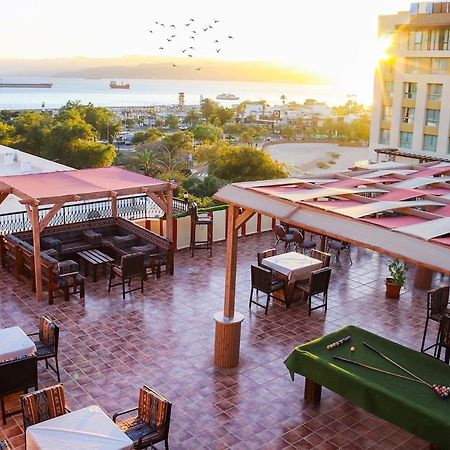 Eden Aqaba Hotel Luaran gambar