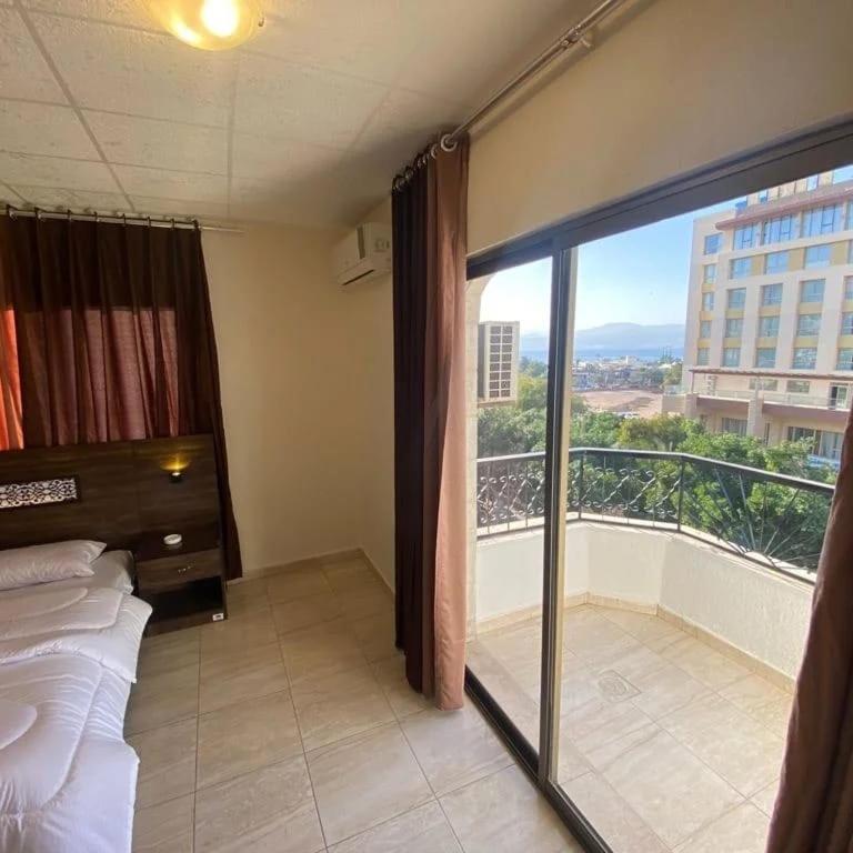 Eden Aqaba Hotel Luaran gambar