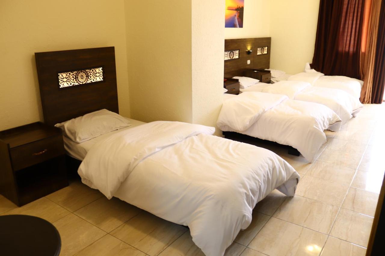 Eden Aqaba Hotel Luaran gambar
