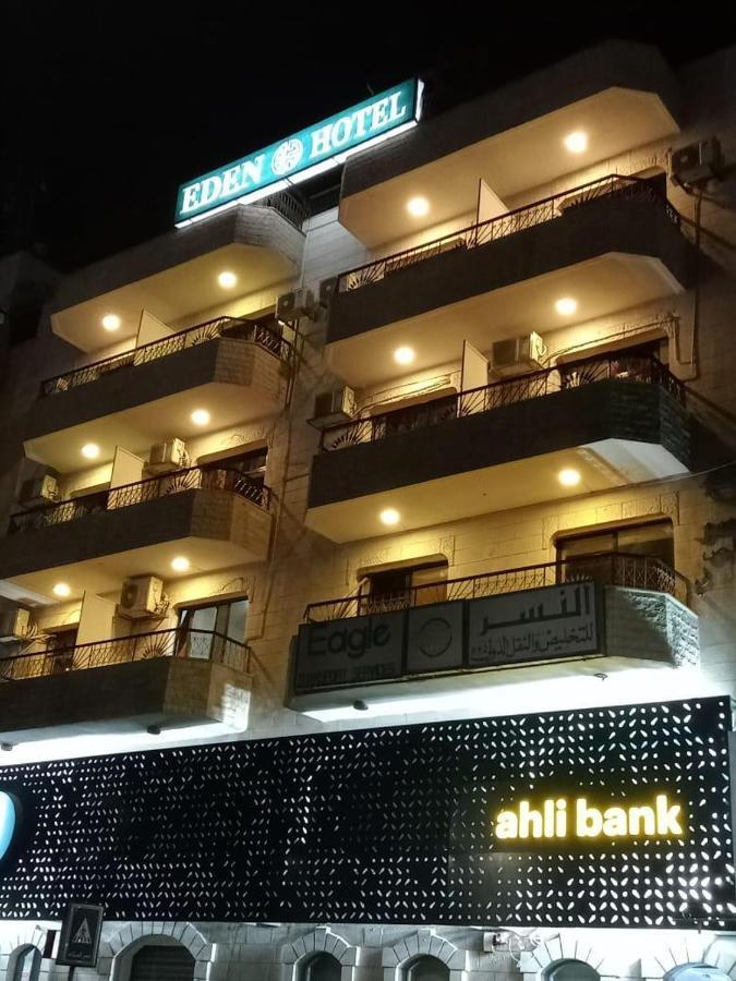 Eden Aqaba Hotel Luaran gambar