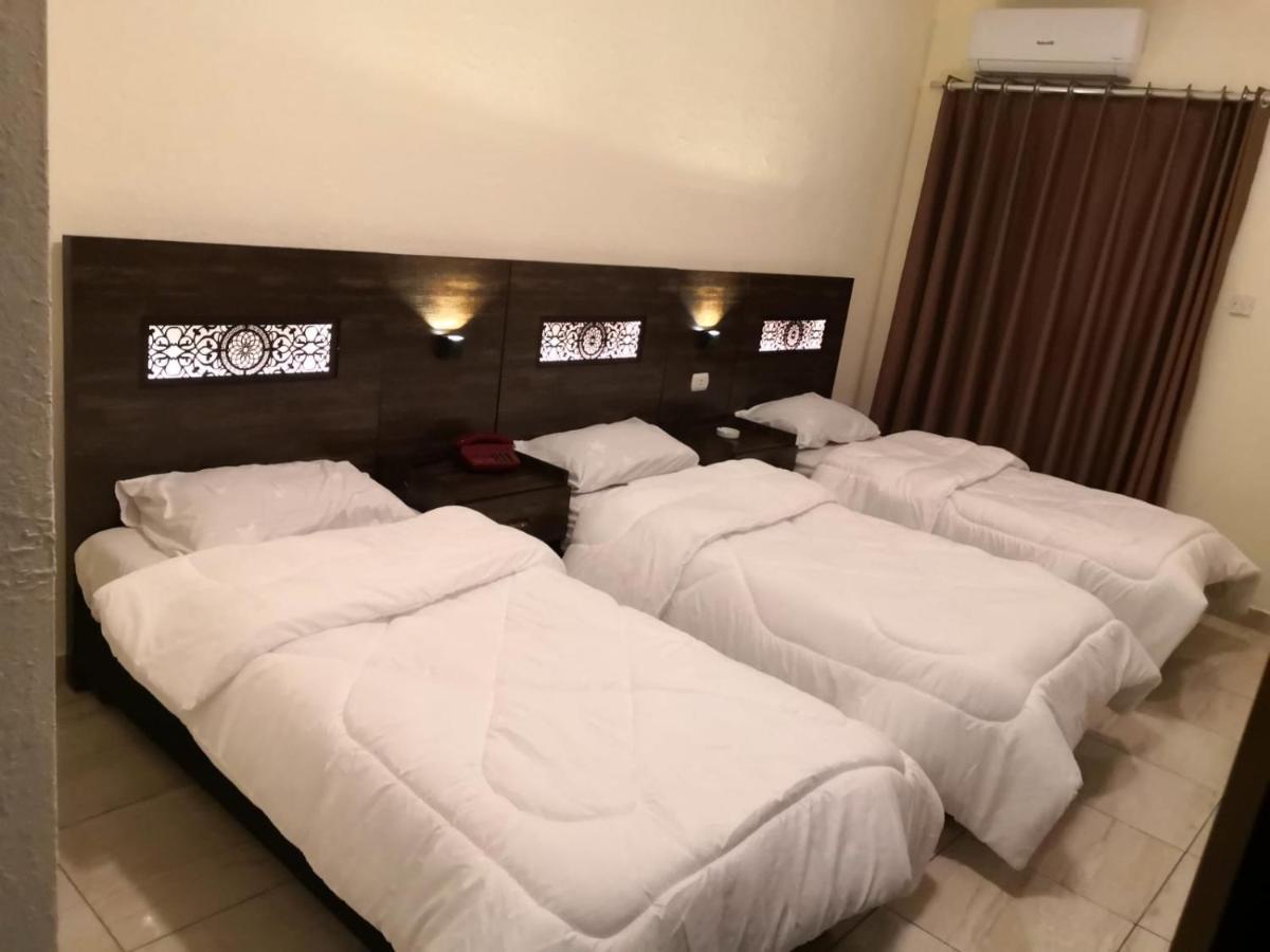 Eden Aqaba Hotel Luaran gambar