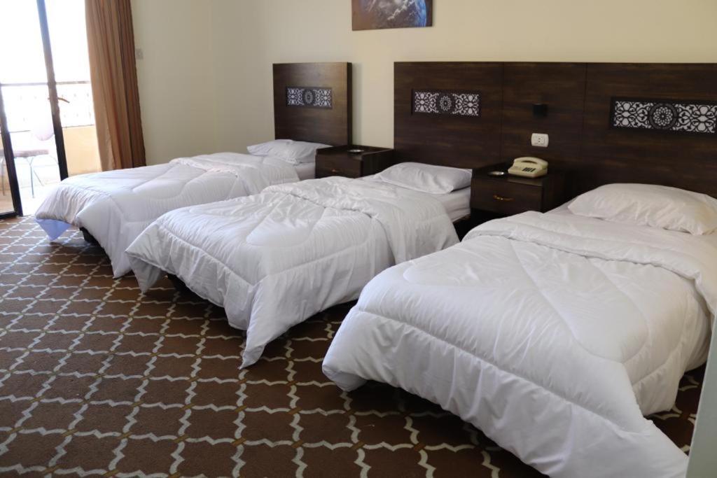 Eden Aqaba Hotel Luaran gambar