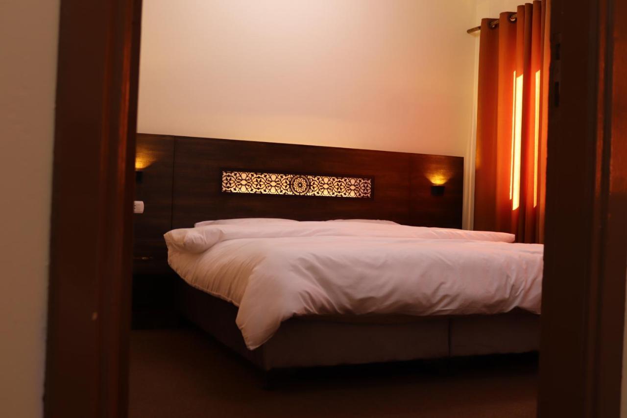 Eden Aqaba Hotel Luaran gambar