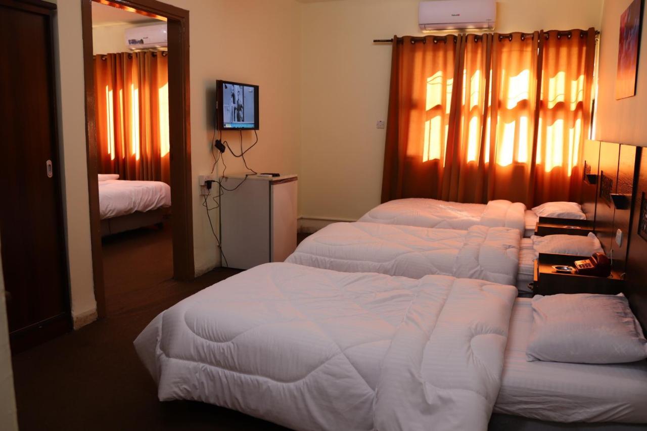 Eden Aqaba Hotel Luaran gambar