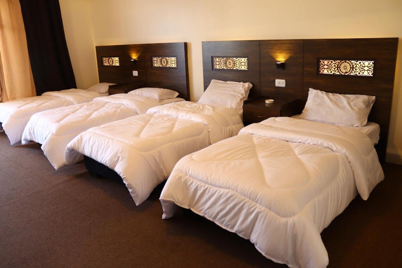 Eden Aqaba Hotel Luaran gambar