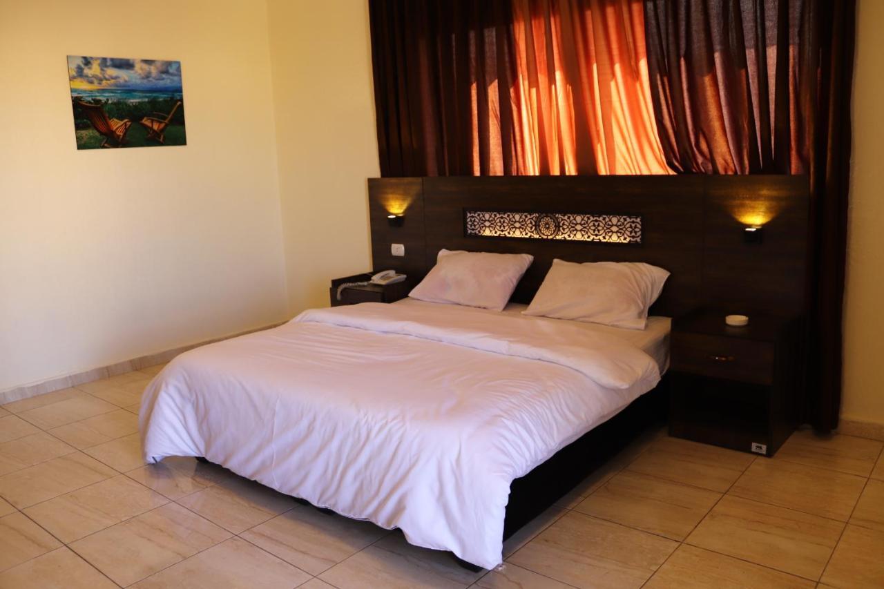 Eden Aqaba Hotel Luaran gambar