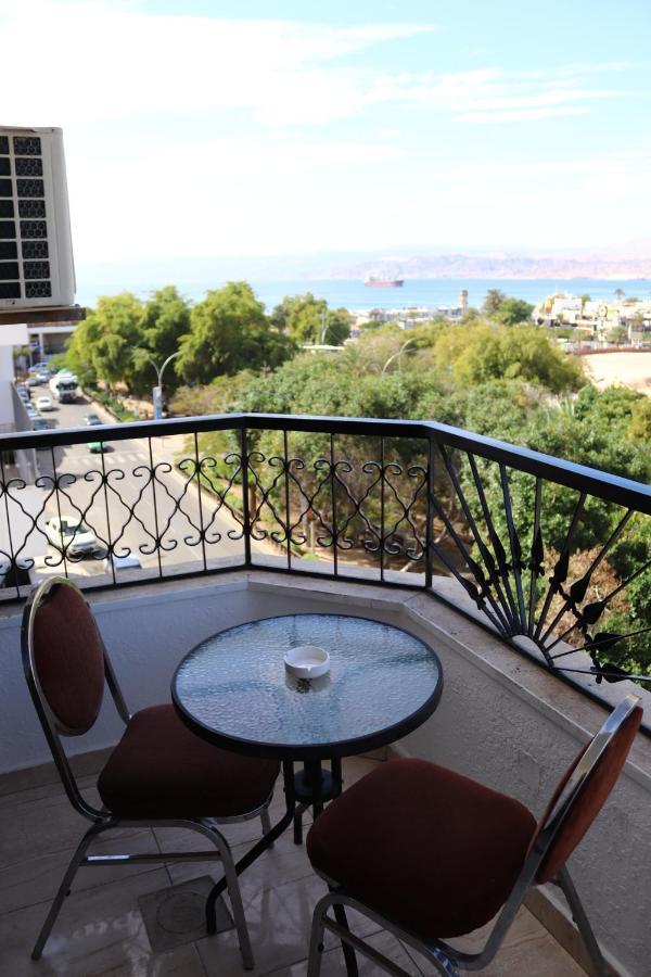 Eden Aqaba Hotel Luaran gambar