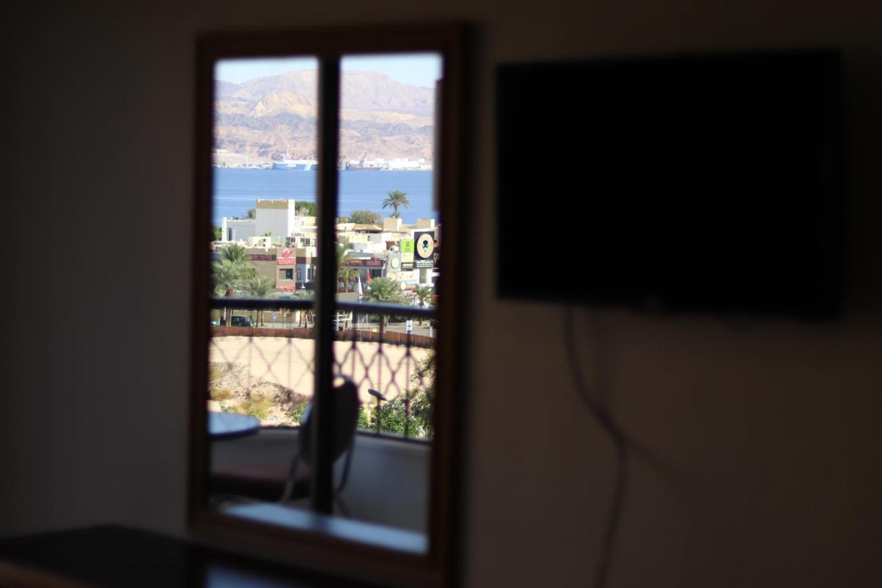 Eden Aqaba Hotel Luaran gambar