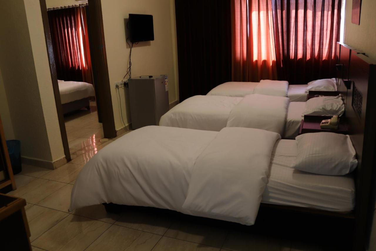 Eden Aqaba Hotel Luaran gambar
