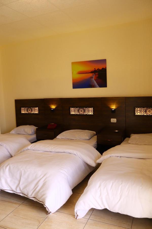 Eden Aqaba Hotel Luaran gambar